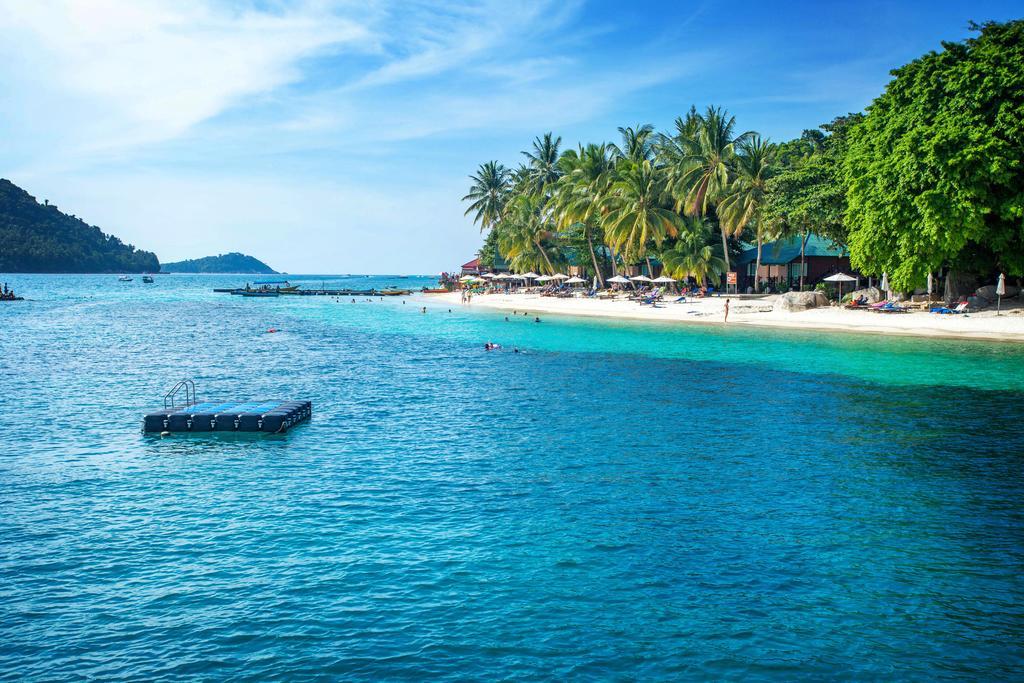 Tuna Bay Island Resort Pulau Perhentian Bagian luar foto